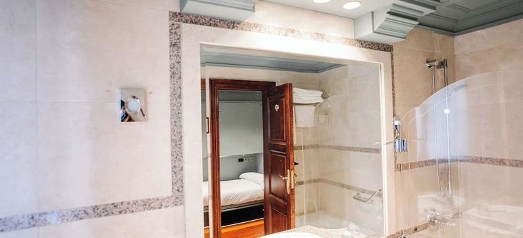 Hotel Rice Reyes Catolicos Burgos : Photo 
