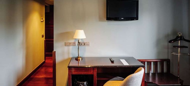 Hotel Rice Reyes Catolicos Burgos : Photo 