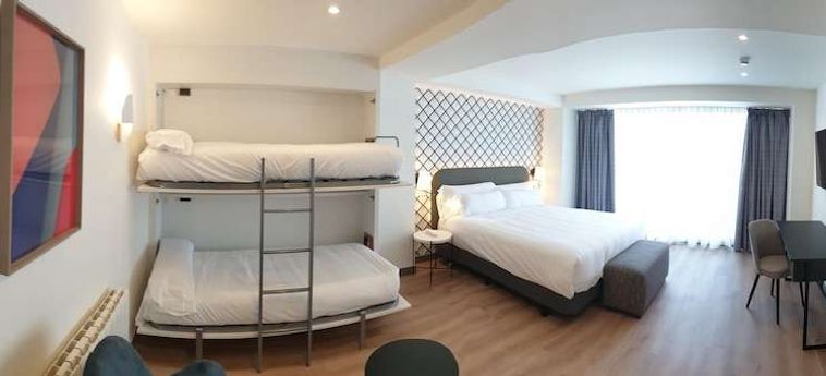 Hotel Rice Reyes Catolicos Burgos : Photo 
