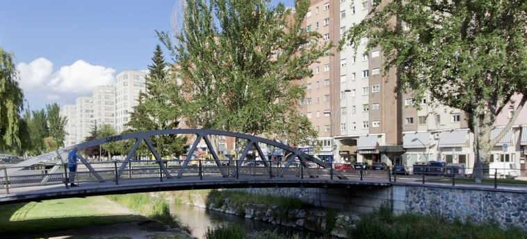 Hotel Rice Reyes Catolicos Burgos : Photo 