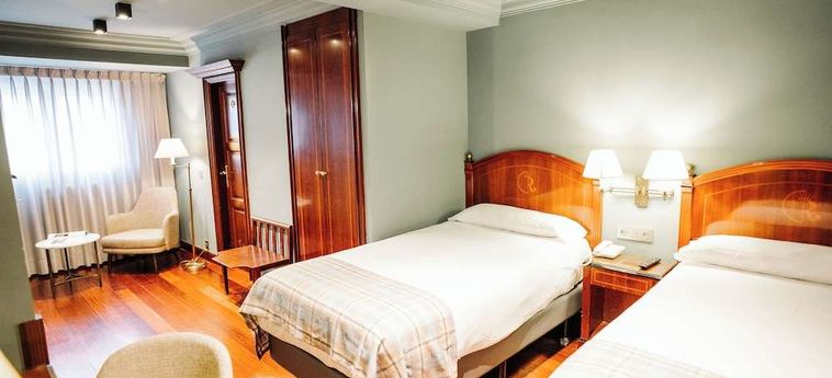 Hotel Rice Reyes Catolicos Burgos: Foto 