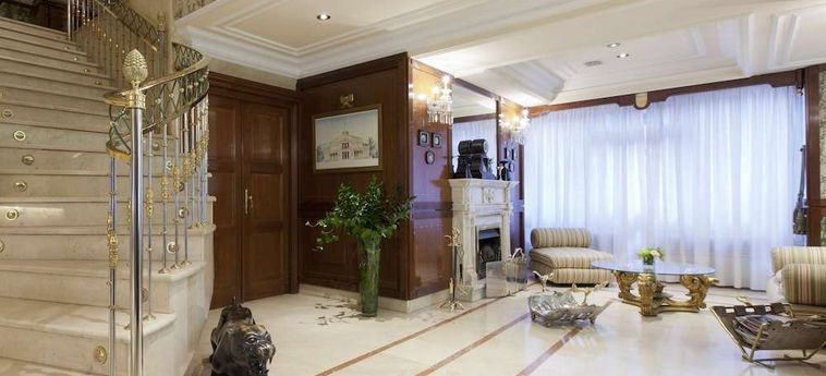 Hotel Rice Reyes Catolicos Burgos: Foto 