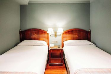 Hotel Rice Reyes Catolicos:  BURGOS