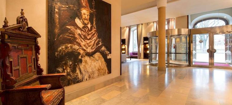 Hotel Nh Collection Palacio De Burgos Burgos: Foto 
