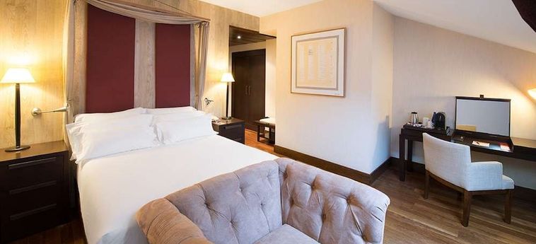 Hotel Nh Collection Palacio De Burgos Burgos: Foto 