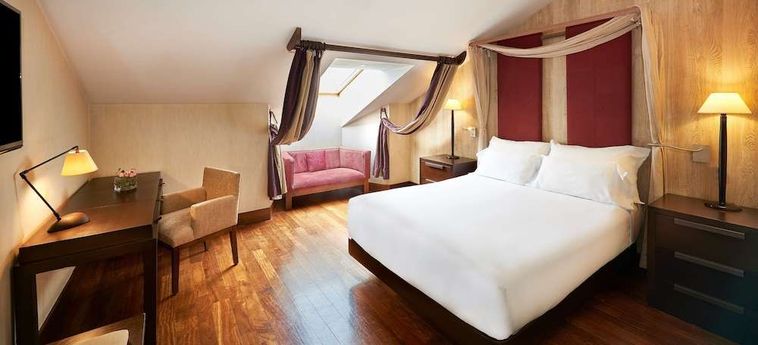 Hotel Nh Collection Palacio De Burgos Burgos: Foto 