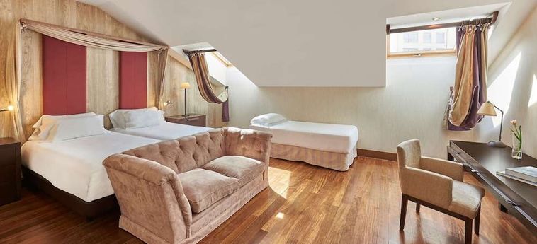 Hotel Nh Collection Palacio De Burgos Burgos: Foto 
