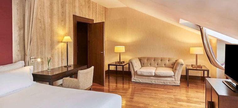 Hotel Nh Collection Palacio De Burgos Burgos: Foto 