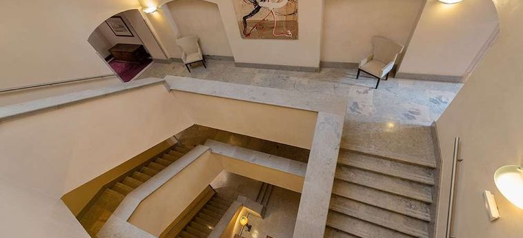 Hotel Nh Collection Palacio De Burgos Burgos: Foto 
