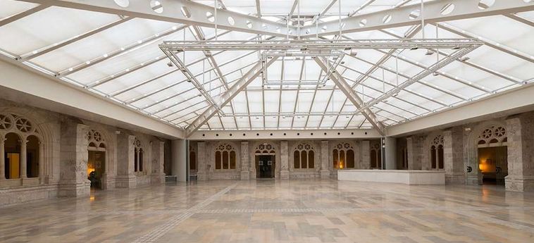 Hotel Nh Collection Palacio De Burgos Burgos: Foto 