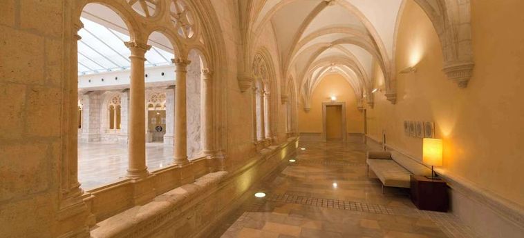 Hotel Nh Collection Palacio De Burgos Burgos : Photo 