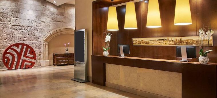 Hotel Nh Collection Palacio De Burgos Burgos : Photo 
