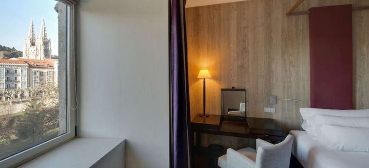 Hotel Nh Collection Palacio De Burgos Burgos : Photo 