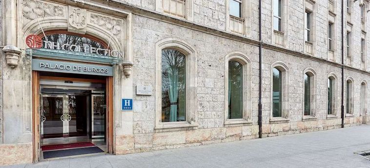 Hotel Nh Collection Palacio De Burgos Burgos : Photo 