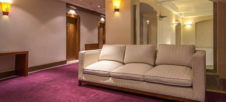 Hotel Nh Collection Palacio De Burgos Burgos: Photo 