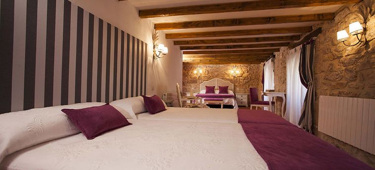 Hotel Rural La Torre De Bisjueces Burgos : Photo 