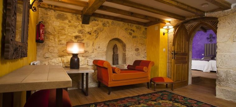 Hotel Rural La Torre De Bisjueces Burgos: Foto 