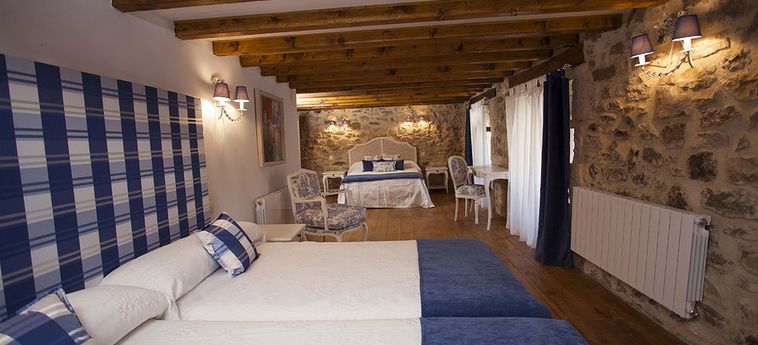 Hotel Rural La Torre De Bisjueces Burgos: Foto 
