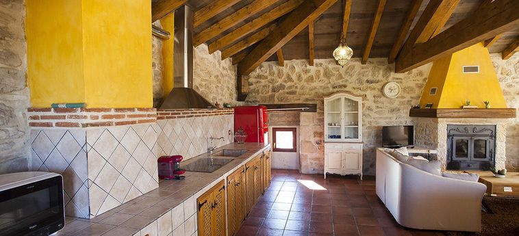 Hotel Rural La Torre De Bisjueces Burgos: Foto 