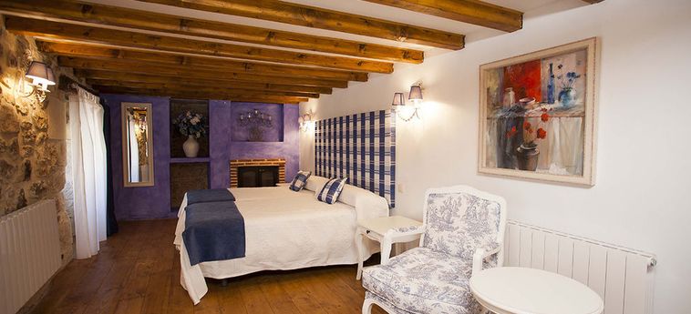 Hotel Rural La Torre De Bisjueces Burgos: Foto 