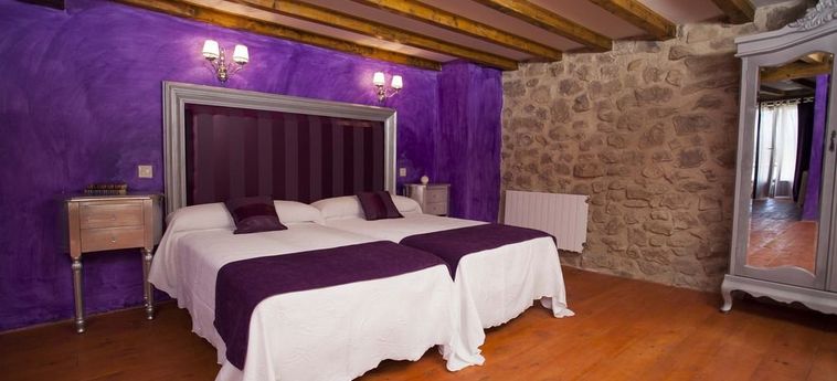 Hotel Rural La Torre De Bisjueces Burgos: Foto 