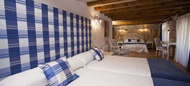 Hotel Rural La Torre De Bisjueces Burgos: Foto 
