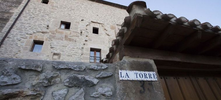 Hotel Rural La Torre De Bisjueces Burgos: Foto 