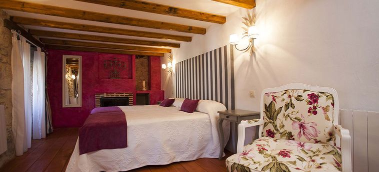 Hotel Rural La Torre De Bisjueces Burgos: Foto 