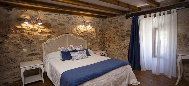 Hotel Rural La Torre De Bisjueces Burgos: Foto 