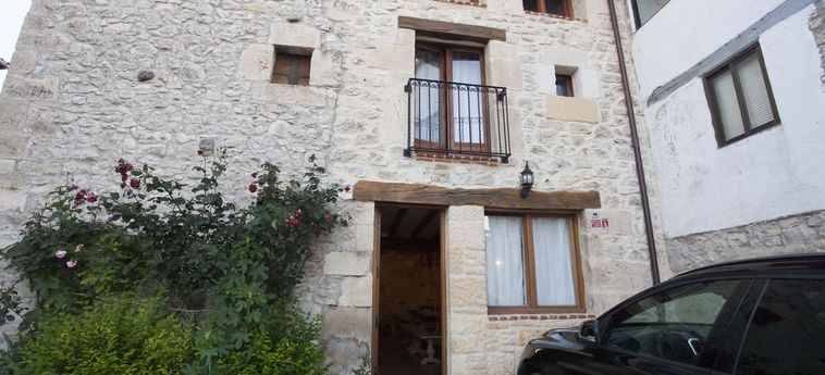 Hotel Rural La Torre De Bisjueces Burgos: Foto 