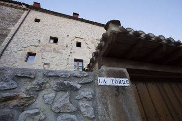 Hotel Rural La Torre De Bisjueces Burgos: Photo 