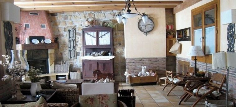 Hotel Posada Las Mayas Burgos : Photo 