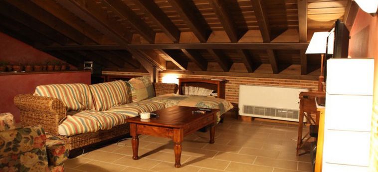 Hotel Posada Las Mayas Burgos : Photo 
