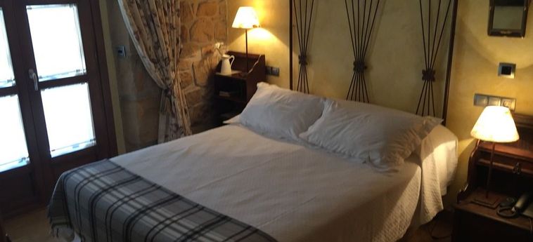 Hotel Posada Las Mayas Burgos : Photo 