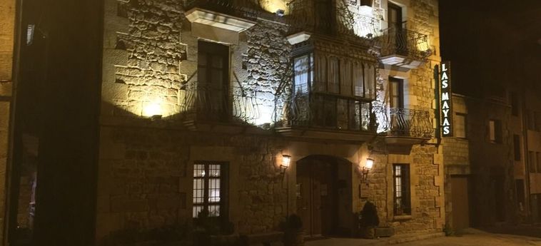 Hotel Posada Las Mayas Burgos: Foto 