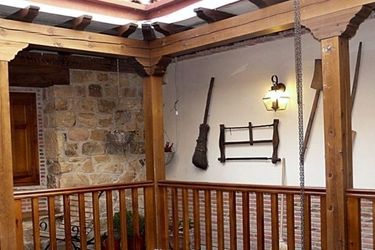 Hotel Posada Las Mayas Burgos: Photo 