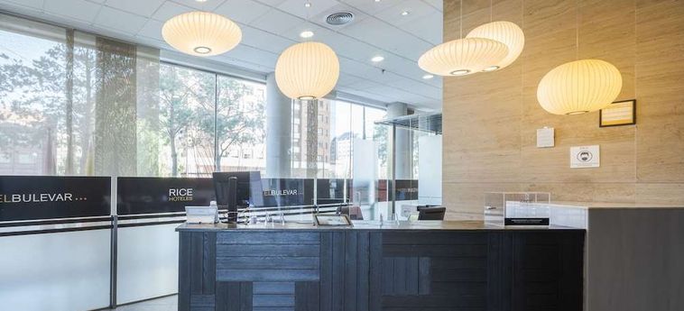 Hotel Arlanzón Burgos: Foto 