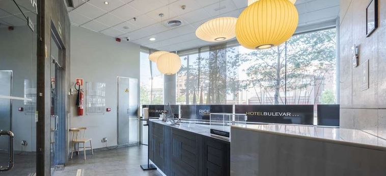 Hotel Arlanzón Burgos: Foto 