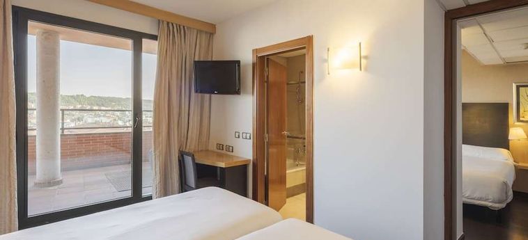 Hotel Arlanzón Burgos: Foto 