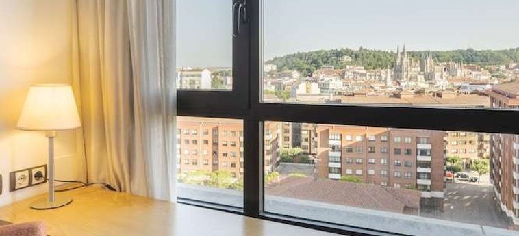 Hotel Arlanzón Burgos: Foto 