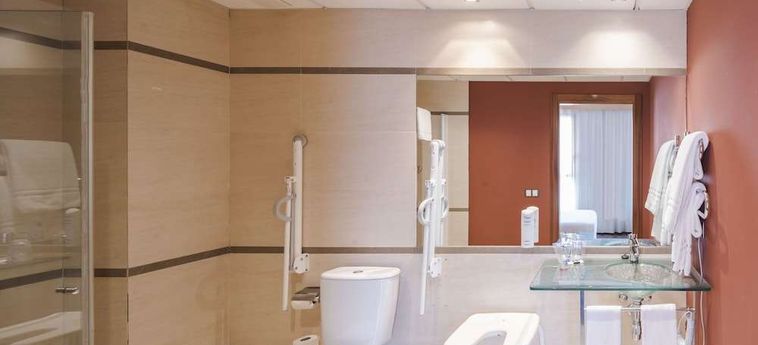 Hotel Arlanzón Burgos: Foto 
