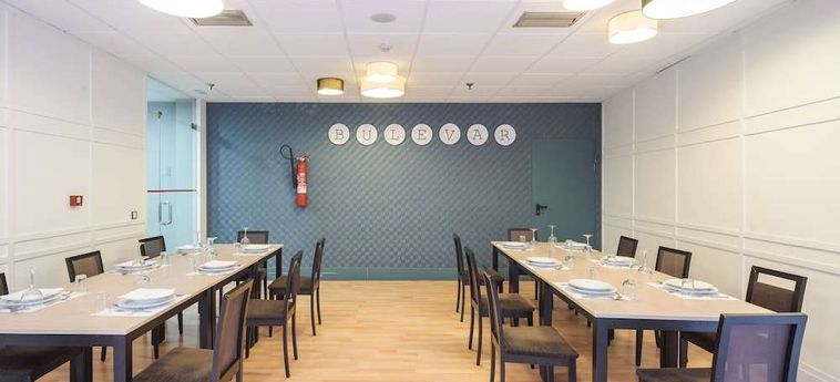 Hotel Arlanzón Burgos: Foto 