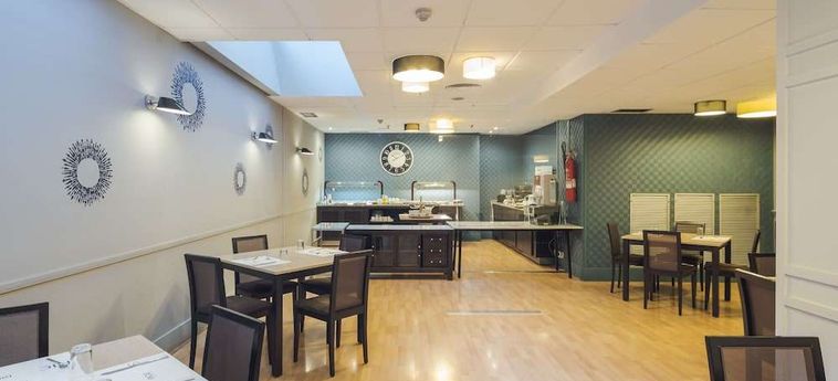 Hotel Arlanzón Burgos: Foto 