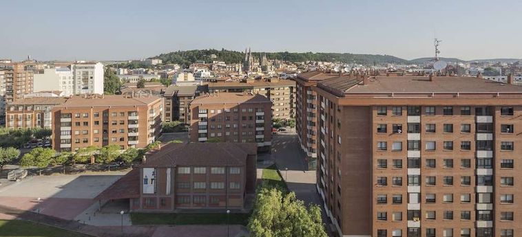 Hotel Arlanzón Burgos: Foto 