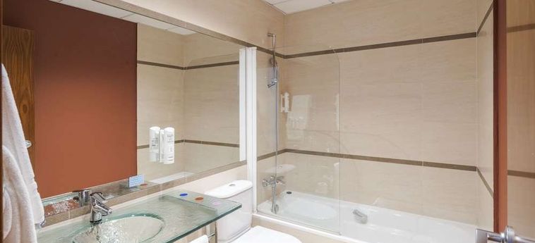 Hotel Arlanzón Burgos : Photo 