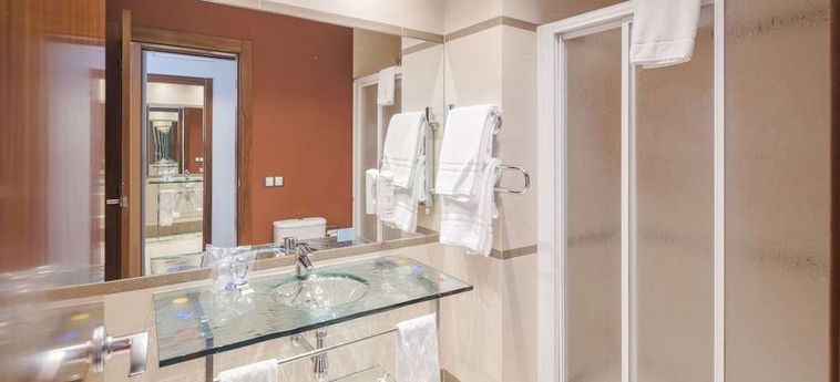 Hotel Arlanzón Burgos: Foto 