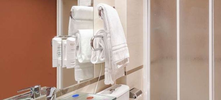 Hotel Arlanzón Burgos: Foto 
