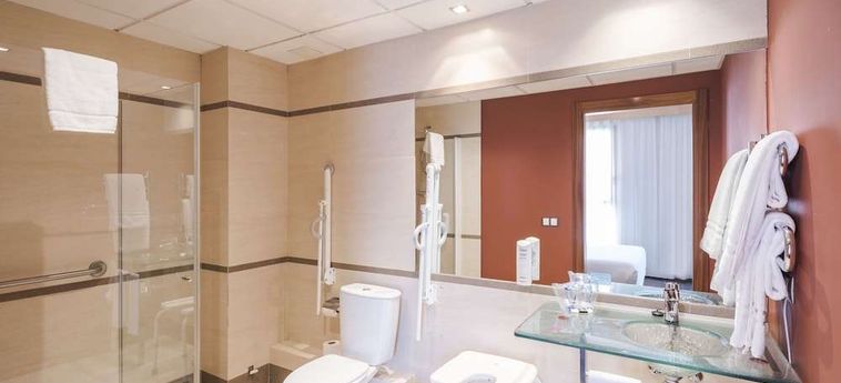 Hotel Arlanzón Burgos: Foto 