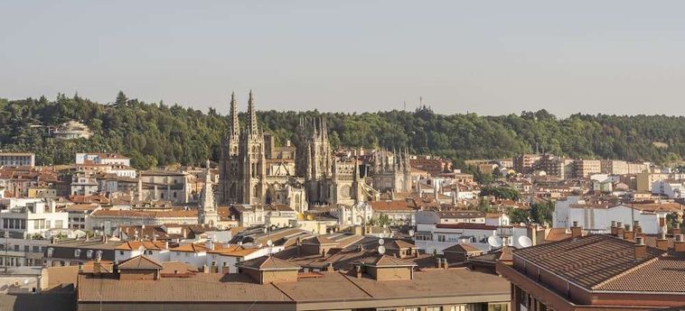 Hotel Arlanzón Burgos: Foto 