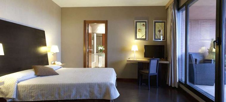 Hotel Arlanzón Burgos: Foto 